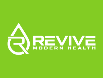 Revive Modern Health  logo design by Erasedink