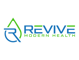 Revive Modern Health  logo design by Erasedink
