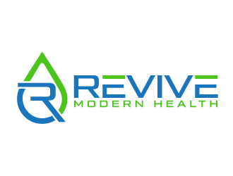 Revive Modern Health  logo design by Erasedink