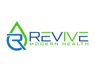 Revive Modern Health  logo design by Erasedink