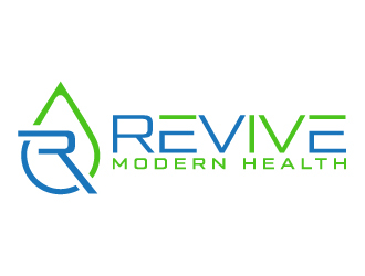 Revive Modern Health  logo design by Erasedink