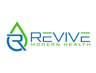 Revive Modern Health  logo design by Erasedink