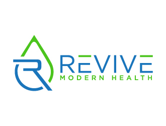 Revive Modern Health  logo design by Erasedink