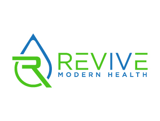 Revive Modern Health  logo design by Erasedink