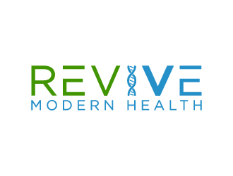 Revive Modern Health  logo design by pilKB