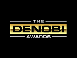 The Denobi Awards logo design by cintoko
