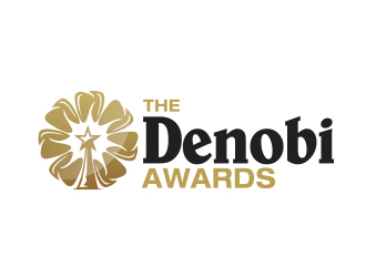 The Denobi Awards logo design by Eliben