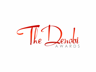 The Denobi Awards logo design by giphone