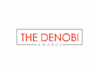 The Denobi Awards logo design by giphone
