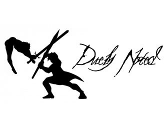 Duely Noted  logo design by PrimalGraphics