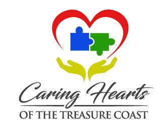 Caring Hearts of The Treasure Coast logo design by PMG