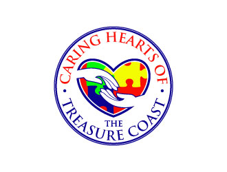 Caring Hearts of The Treasure Coast logo design by daywalker