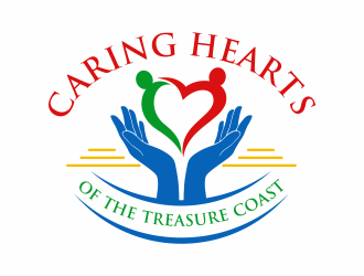 Caring Hearts of The Treasure Coast logo design by ingepro