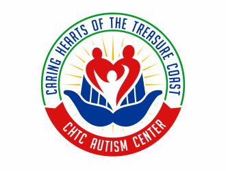 Caring Hearts of The Treasure Coast logo design by ingepro