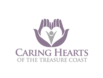 Caring Hearts of The Treasure Coast logo design by kunejo