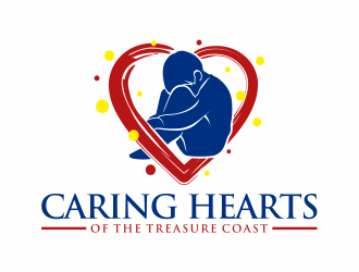 Caring Hearts of The Treasure Coast logo design by mutafailan