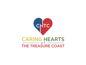 Caring Hearts of The Treasure Coast logo design by oke2angconcept