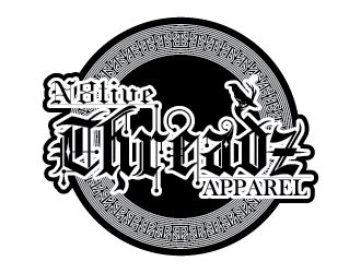 N8tive Threadz Apparel logo design by Sofia Shakir