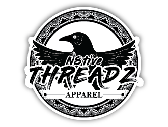 N8tive Threadz Apparel logo design by Sofia Shakir