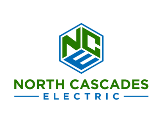 North Cascades Electric logo design by cintoko