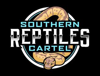 Southern Reptile Cartel  logo design by daywalker