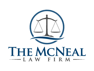 The McNeal Law Firm logo design by jaize