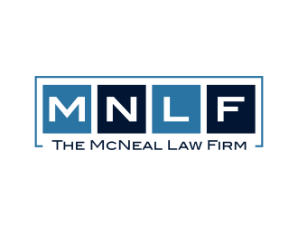 The McNeal Law Firm logo design by ekitessar