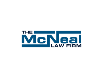 The McNeal Law Firm logo design by ekitessar