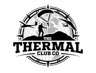 The Thermal Club Co logo design by jaize