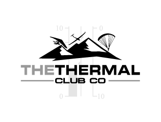 The Thermal Club Co logo design by axel182