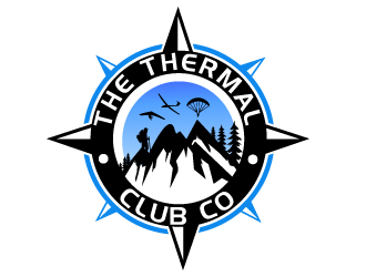 The Thermal Club Co logo design by gilkkj