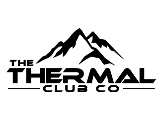 The Thermal Club Co logo design by AamirKhan