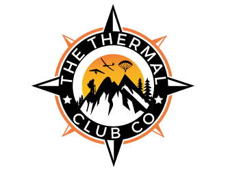 The Thermal Club Co logo design by gilkkj