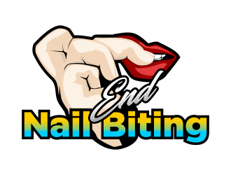 End Nail Biting logo design by Dhieko