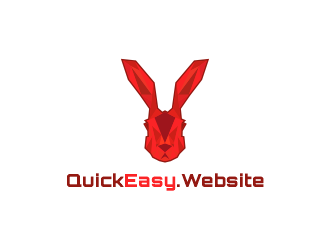 QuickEasy.Website logo design by SmartTaste