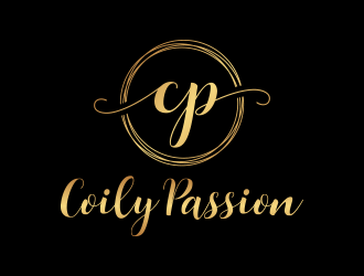 Coilypassion  logo design by lexipej