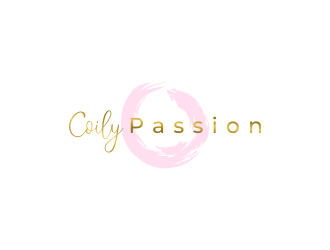 Coilypassion  logo design by diki