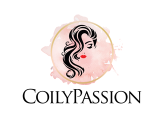 Coilypassion  logo design by kunejo