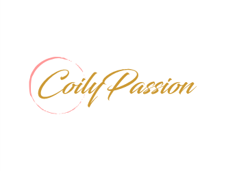 Coilypassion  logo design by Gwerth