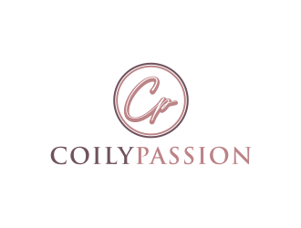 Coilypassion  logo design by vostre