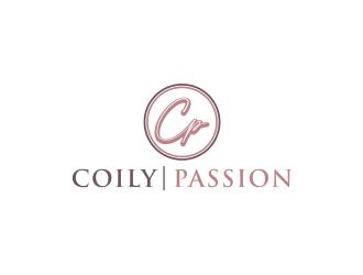 Coilypassion  logo design by vostre