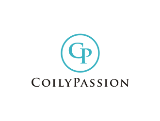 Coilypassion  logo design by Sheilla