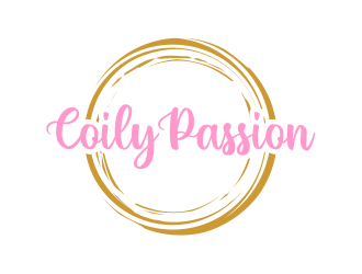 Coilypassion  logo design by cintoko
