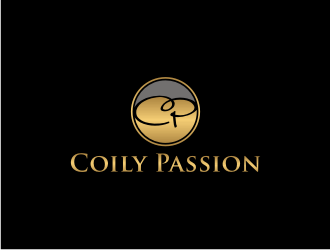 Coilypassion  logo design by asyqh