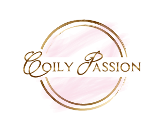 Coilypassion  logo design by axel182