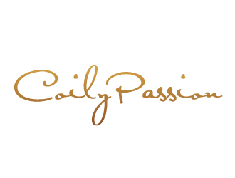 Coilypassion  logo design by gilkkj