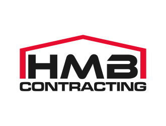 HMB Contracting  logo design by Purwoko21