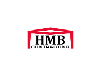 HMB Contracting  logo design by SmartTaste