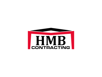 HMB Contracting  logo design by SmartTaste