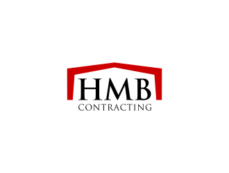 HMB Contracting  logo design by diki